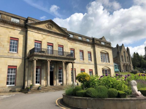 Отель Shrigley Hall Hotel  Маклсфилд 